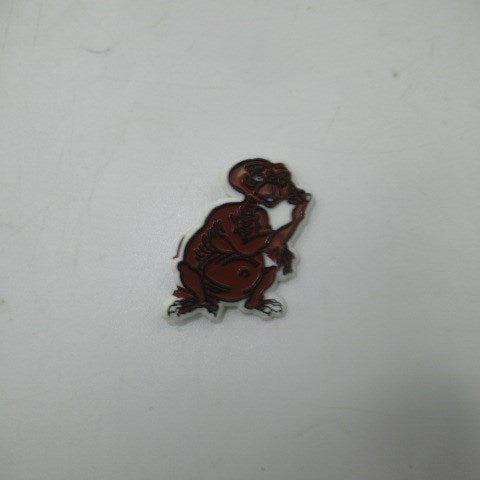 80's★ET★Movie ET★Bootleg★Badge★Doll★Figure★Plush toy★②★ 