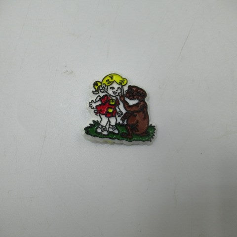 80's★ET★Movie ET★Bootleg★Badge★Doll★Figure★Plushie★④★ 