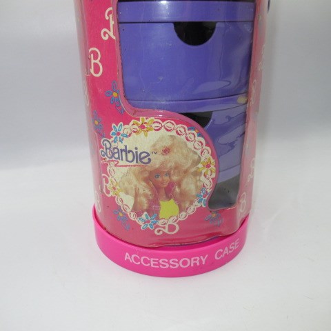 1991年★90's★Barbie★バービー★ジュエリーボックス★アクセサリーケース★人形★フィギュア★ぬいぐるみ★ビンテージ★