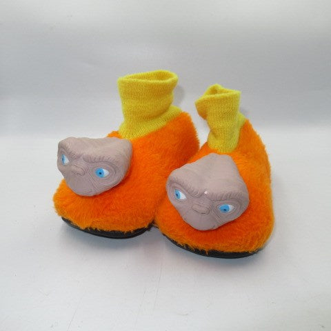 80's★ET★Movie ET★Kids★Room shoes★Doll★Figure★Plush toy★Vintage★ 