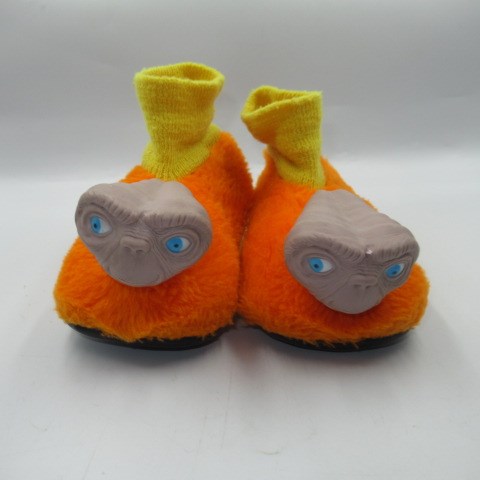 80's★ET★Movie ET★Kids★Room shoes★Doll★Figure★Plush toy★Vintage★ 