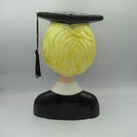 90’s★1994年★Barbie★バービー★陶器★花瓶★置物★タンブラー★ビンテージ★ビンテージフェイス★卒業★フィギュア★ぬいぐるみ★人形★