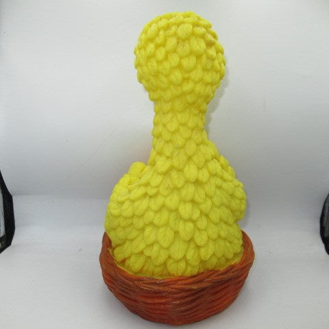 ビンテージ★SESAMI STREET★セサミストリート★BIG BIRD★ビッグバード★ソフビバンク★BANK★貯金箱★マペッツ★フィギュア★ぬいぐるみ★人形★