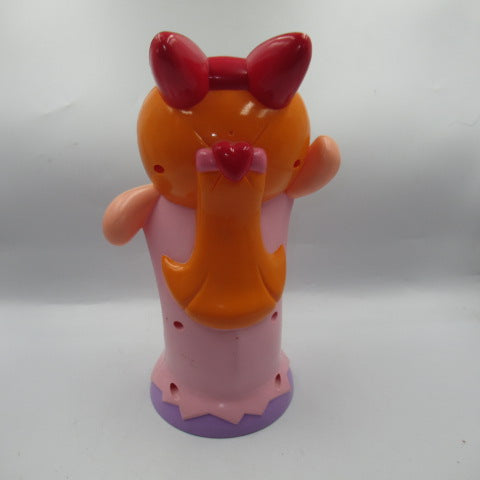 1999年★Powerpuff Girls★パワーパフガールズ★Blossom★ブロッサム★人形★フィギュア★ぬいぐるみ★置物★小物入れ★３０センチ★