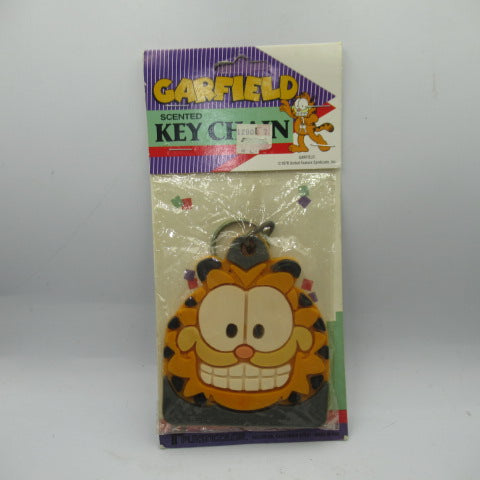vintage★GARFIELD★ガーフィールド★キーチェーン★キーホルダー★人形★フィギュア★ぬいぐるみ★