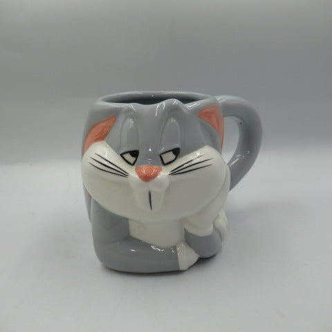 1996年★LOONEY TUNES★ルーニーチューンズ★ルーニーテューンズ★Bugs Bunny★バッグスバニー★バッグズバニー★人形★フィギュア★ぬいぐるみ★フェイスマグ★