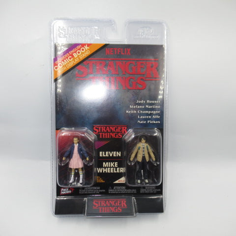 2023年★STRASNGER THINGS★ストレンジャーシングス★コミック★フィギュア★セット★人形★フィギュア★ぬいぐるみ★マイク★イレブン★エル★