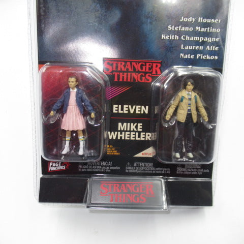 2023年★STRASNGER THINGS★ストレンジャーシングス★コミック★フィギュア★セット★人形★フィギュア★ぬいぐるみ★マイク★イレブン★エル★