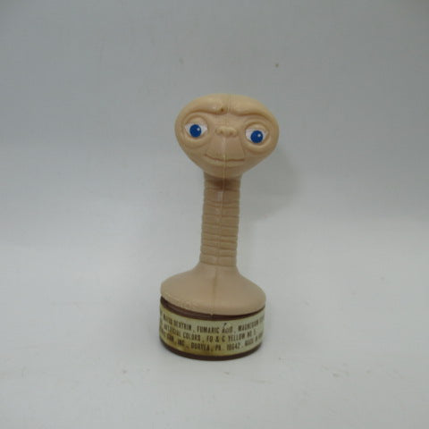 1982★80's★ET★Movie ET★Candy Head★Dispenser★Doll★Figure★Plushie★Vintage★ 