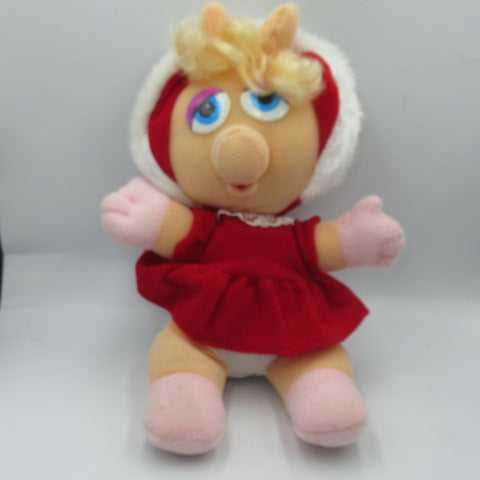 1987年★Muppets★マペッツ★Baby piggy★ベイビーピギー★人形★フィギュア★ぬいぐるみ★