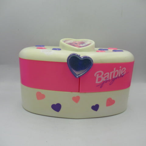 1995年★Barbie★バービー★for girls★ジュエリーボックス★アクセアリーケース★人形★フィギュア★ぬいぐるみ★