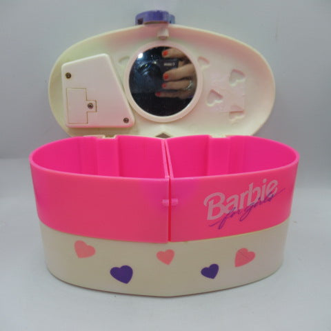 1995年★Barbie★バービー★for girls★ジュエリーボックス★アクセアリーケース★人形★フィギュア★ぬいぐるみ★