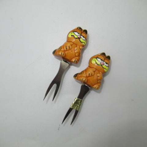 80's★GARFIELD★ガーフィールド★Pick★ピック★人形★フィギュア★ぬいぐるみ★