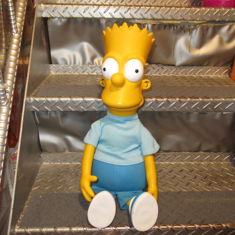 90's★The Simpsons★Simpsons★Bart★Bart★Doll★Figure★Plush★Talking Down★ 