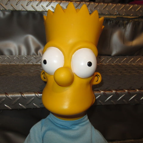 90's★The Simpsons★Simpsons★Bart★Bart★Doll★Figure★Plush★Talking Down★ 