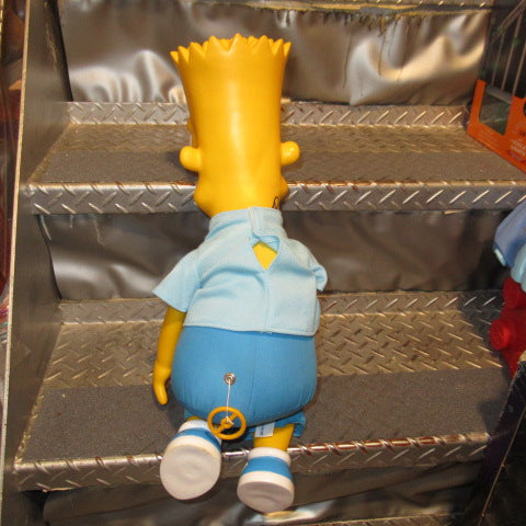 90's★The Simpsons★Simpsons★Bart★Bart★Doll★Figure★Plush★Talking Down★ 