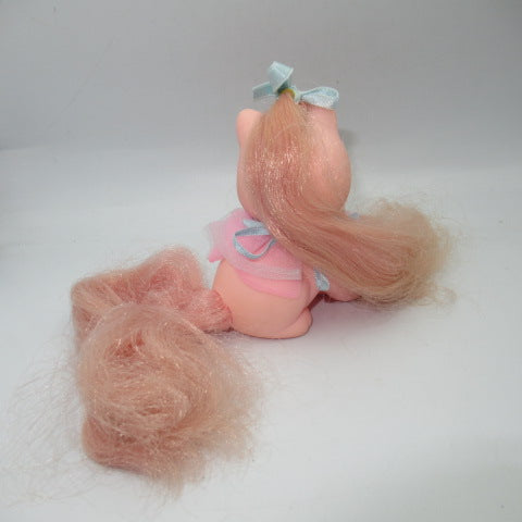 80's★Little Pretty Kitty★Little Pretty Puppy★リトルプリティキティ★リトルプリティパピー★ケープ付き★レア★Mattel★人形★フィギュア★ぬいぐるみ★星★