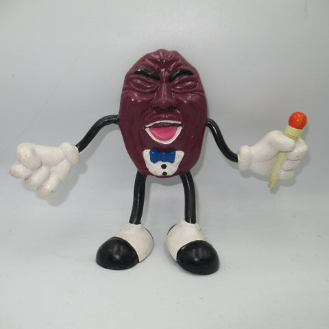 80's★California Raisins★カリフォルニアレーズン★大きいベンダブル人形★ポーサブル人形★フィギュア★人形★ぬいぐるみ★