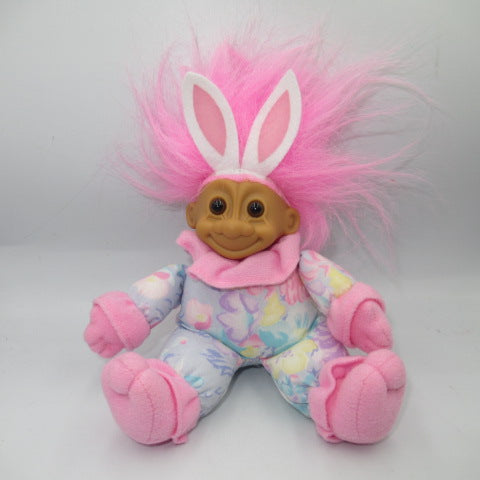 90's★Russ★Trolls★Troll★トロール★イースター★イースターバニー★人形★フィギュア★ぬいぐるみ★2★