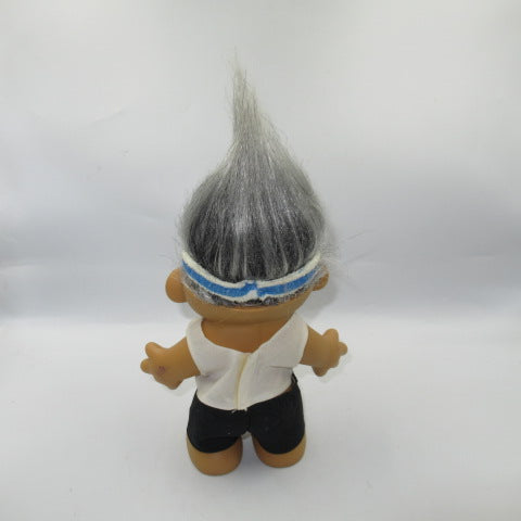 90's★Russ★Trolls★Troll★トロール★ヘアバンド★人形★フィギュア★ぬいぐるみ★２７センチ★