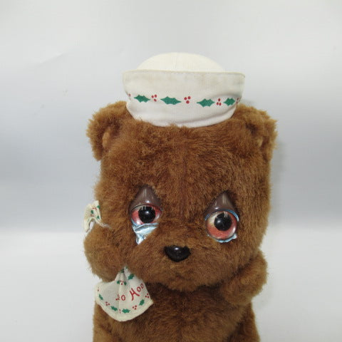 1983★Mattel★Boo Hoo Hoo★Boo Hoo Hoo★bear★Bear★Christmas★Doll★Figure★Plushie★ 