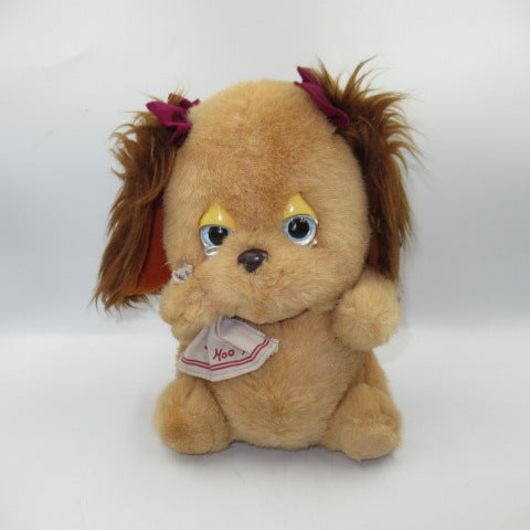 1983★Mattel★Boo Hoo Hoo★Boo Hoo Hoo★Puppy★Dog★Dog★Dog★Figure★Plushie★ 