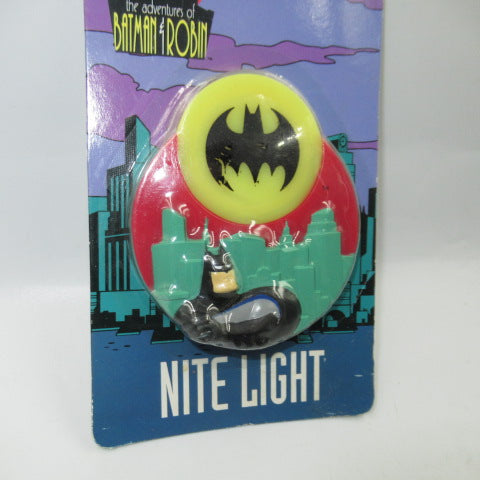 1994年★BATMAN★バットマン★ナイトライト★人形★フィギュア★ぬいぐるみ★ビンテージ★