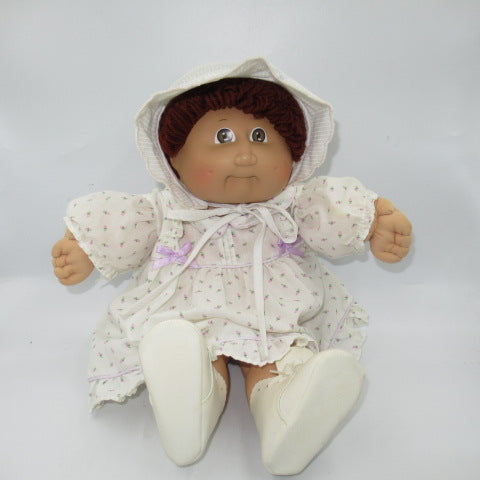 80’s★Cabbage Patch Kids★キャベツ人形★帽子★フィギュア★人形★ぬいぐるみ★