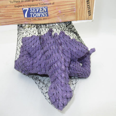 2017★Reprint★BOGGLIN imps★Boglin★Hand puppet★SEVEN TOWNS★Monster★Creature★Figure★Doll★Plush toy★ 