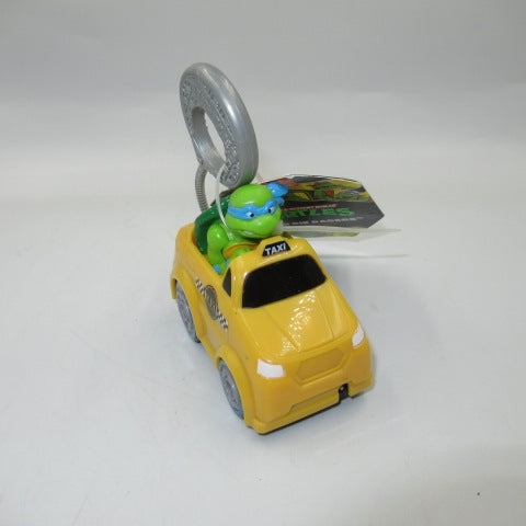 2023年★TEENAGE MUTANT NINJA★ミュータント★TURTLES★タートルズ★Leonardo★レオナルド★RAD RIP RACERS★car★走るミニカー★ミニカー★約８センチ★人形★フィギュア★ぬいぐるみ★