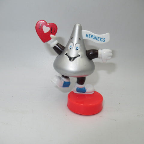 HERSHEY’S★ハーシーズ★キスチョコレート★KISSES★スタンプ★はんこう★フィギュア★人形★ぬいぐるみ★I LOVE YOU★