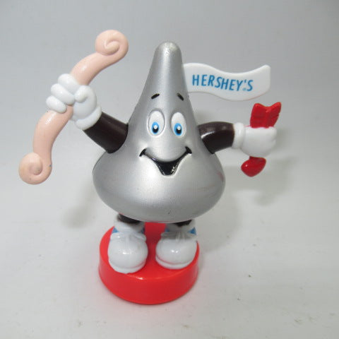 HERSHEY’S★ハーシーズ★キスチョコレート★KISSES★スタンプ★はんこう★フィギュア★人形★ぬいぐるみ★キューピット★