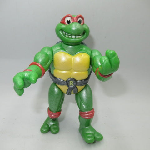 レア！★90’s★TMNT★TEENAGE MUTANT NINJA TURTLES★ニンジャタートルズ★TOON TURTLES★トゥーンタートルズ★ラファエロ★フィギュア★人形★ぬいぐるみ★