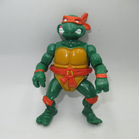 90's★TEENAGE MUTANT NINJA TURTLES★ニンジャタートルズ★ルースフィギュア★ラファエロ★フィギュア★人形★ぬいぐるみ★