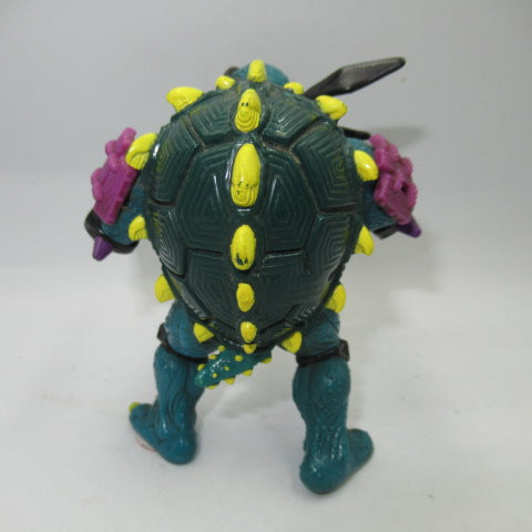 レア！90's★TEENAGE MUTANT NINJA TURTLES★ニンジャタートルズ★ルースフィギュア★スラッシュ★フィギュア★人形★ぬいぐるみ★