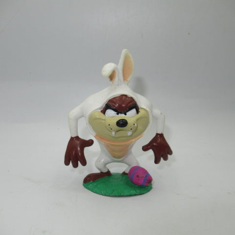1994年★90's★LOONEY TUNES★ルーニーテューンズ★ルーニーチューンズ★タズマニアンデビル★tasmanian devil★フィギュア★人形★ぬいぐるみ★PVC★イースター★イースターバニー★ウサギ★
