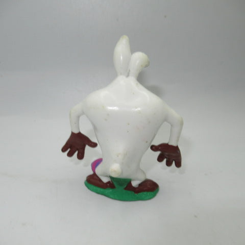1994年★90's★LOONEY TUNES★ルーニーテューンズ★ルーニーチューンズ★タズマニアンデビル★tasmanian devil★フィギュア★人形★ぬいぐるみ★PVC★イースター★イースターバニー★ウサギ★