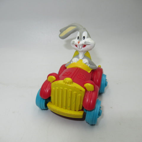 1992年★90's★LOONEY TUNES★ルーニーチューンズ★ルーニーテューンズ★Bugs Bunny★バッグスバニー★バッグズバニー★フィギュア★人形★ぬいぐるみ★ミニカー★車★