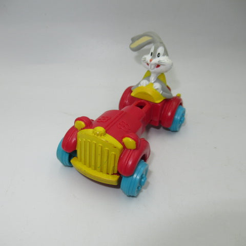 1992年★90's★LOONEY TUNES★ルーニーチューンズ★ルーニーテューンズ★Bugs Bunny★バッグスバニー★バッグズバニー★フィギュア★人形★ぬいぐるみ★ミニカー★車★