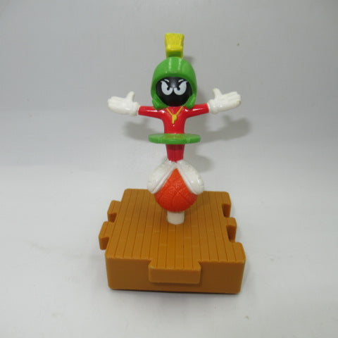 1996年★90's★LOONEY TUNES★ルーニーチューンズ★ルーニーテューンズ★マービン・ザ・マーシャン★Marvin the Martian★フィギュア★人形★ぬいぐるみ★Space Jam★スペースジャム★