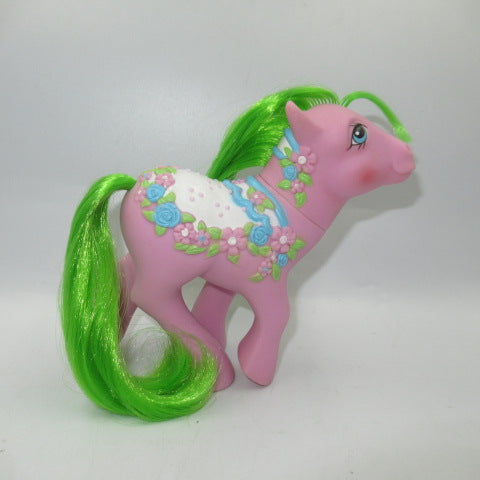 80's★G1★My Little Pony★My Little Pony★Merry-go-round★Figure★Doll★Plush toy★Pink★ 
