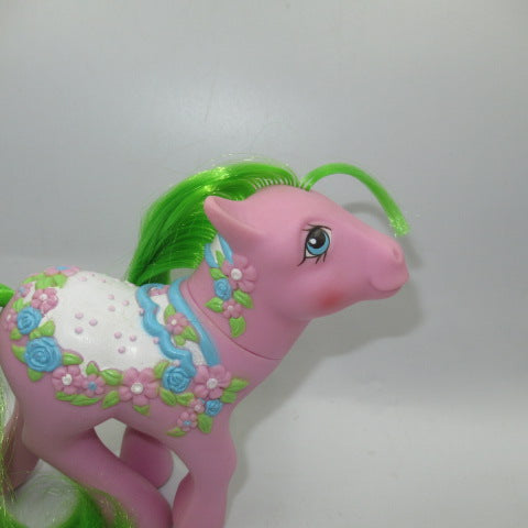 80's★G1★My Little Pony★My Little Pony★Merry-go-round★Figure★Doll★Plush toy★Pink★ 