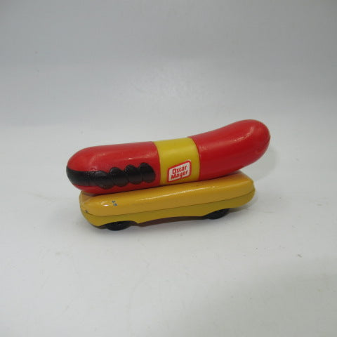 1993年★OSCAR MAYER★オスカーメイヤー★ミニカー★車★フィギュア★人形★ぬいぐるみ★ビンテージ★ウィンナー★