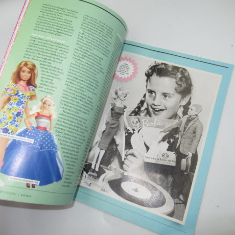 2024★Barbie★バービー★FUN GUIDE★ファンガイド★本★雑誌★Barbie the movie★映画★フィギュア★人形★ぬいぐるみ★
