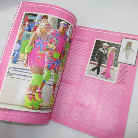 2024★Barbie★バービー★FUN GUIDE★ファンガイド★本★雑誌★Barbie the movie★映画★フィギュア★人形★ぬいぐるみ★