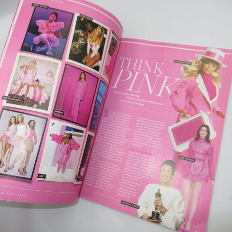 2024★Barbie★バービー★FUN GUIDE★ファンガイド★本★雑誌★Barbie the movie★映画★フィギュア★人形★ぬいぐるみ★