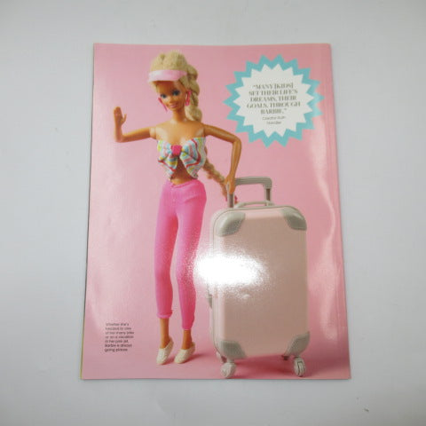 2024★Barbie★バービー★FUN GUIDE★ファンガイド★本★雑誌★Barbie the movie★映画★フィギュア★人形★ぬいぐるみ★