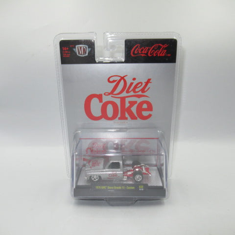 M2 MACHINES★エムツーマシーン★ミニカー★車★Diet COKE★ダイエットコーク★コーラ★コカ・コーラ★フィギュア★人形★ぬいぐるみ★