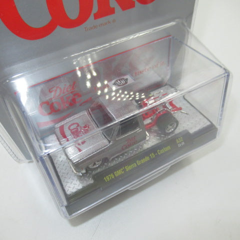M2 MACHINES★エムツーマシーン★ミニカー★車★Diet COKE★ダイエットコーク★コーラ★コカ・コーラ★フィギュア★人形★ぬいぐるみ★