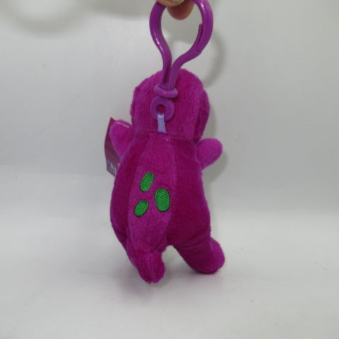 恐竜バーニー★Barney★バーニー★ダイナソー★ぬいぐるみキーホルダー★キーホルダー★フィギュア★人形★ぬいぐるみ★